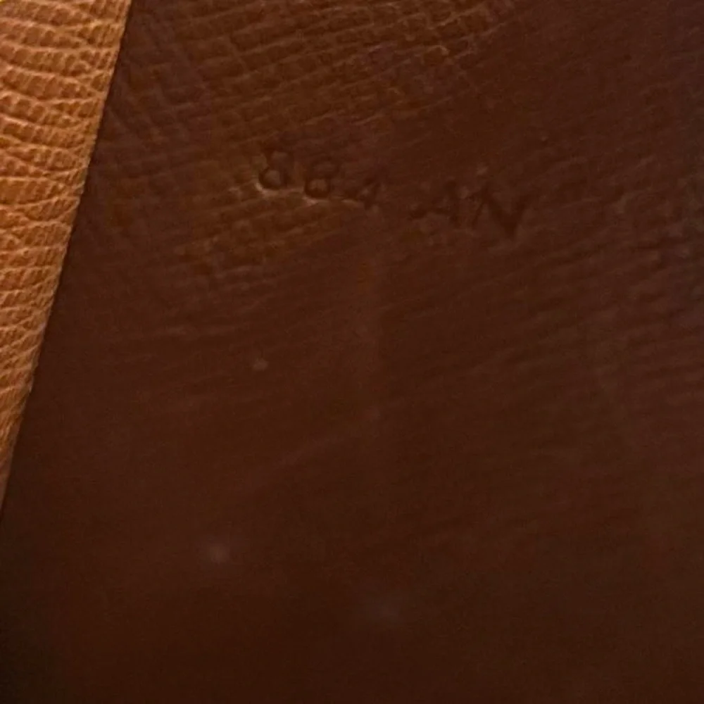 Vintage Louis Vuitton Monogram Envelope Wallet 💼 90s Y2K Men’s LV Bifold Rare - Picture 8 of 8